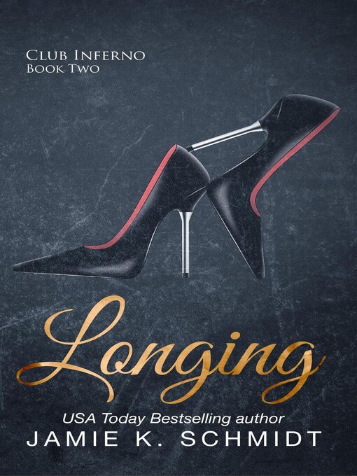 Cover image for Longing